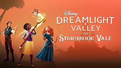 Disney Dreamlight Valley The Storybook Vale (PC) [Rest of the world] [Standard]