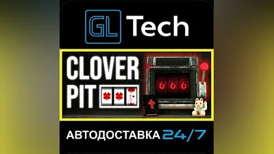 CloverPit AUTODELIVERY Steam GIFT