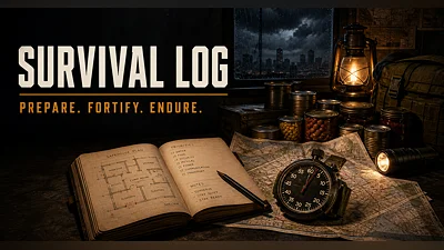 Survival Log (PC) [Europe] [Standard]