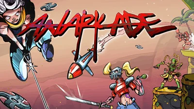 Anarkade