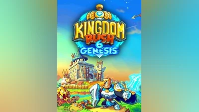 Kingdom Rush 6: Genesis TD Steam CD Key (Global)