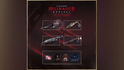 Clive Barker’s Hellraiser: Revival - Deluxe Content (PS5)