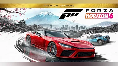 Forza Horizon 6 Premium Upgrade (Xbox Series) [Australia] [Standard]