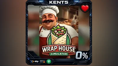 Wrap House Simulator — Steam Gift | RU