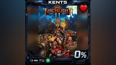Torchlight II — Steam Gift | RU