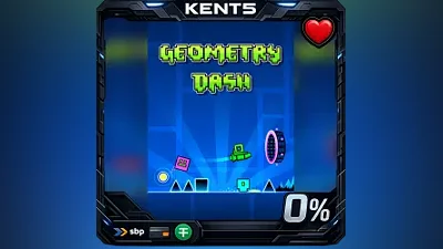 Geometry Dash — Steam Gift | RU