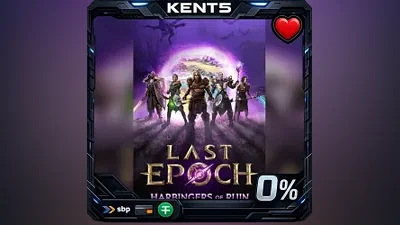 Last Epoch — Steam Gift | RU