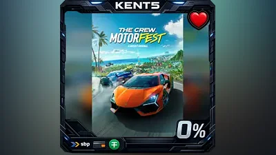 The Crew Motorfest — Steam Gift | RU