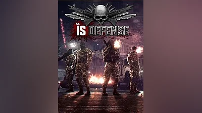 IS Defense Steam CD Key (Global)