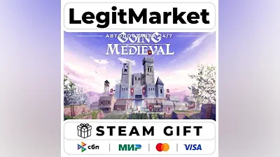 Going Medieval / Steam AUTO / RU + WORLD