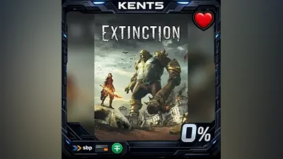 Extinction | ALL REGIONS | AUTO | Steam Gift