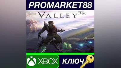 Valley EU XBOX One Key EUROPE