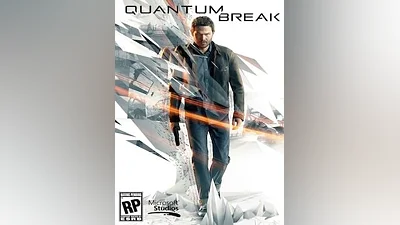Quantum Break RU/CIS Steam CD Key (RU/CIS)