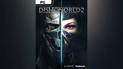 Dishonored 2 Standard Edition Steam CD Key (Global)