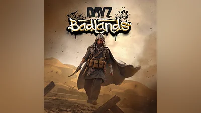 DayZ Badlands (PS4)