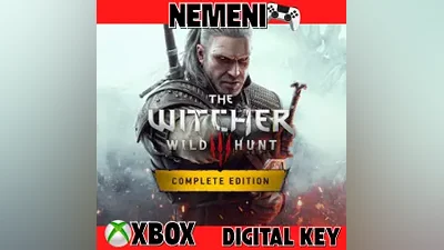 The Witcher 3: Wild Hunt — Remastered XBOX ONE SERIES KEY