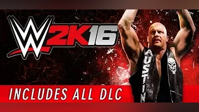 WWE 2K16 (Steam Key / RU + CIS)