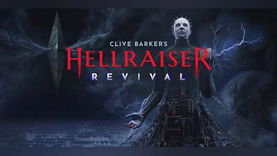 Clive Barkers Hellraiser Revival (PC) [Rest of the world] [Standard]
