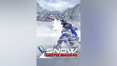 Snow Moto Racing Freedom Steam Key (PC) GLOBAL