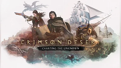 Crimson Desert Enhanced Charting the Unknown (PC) [Global] [Standard]