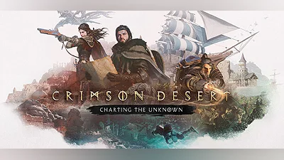 Crimson Desert Enhanced: Charting the Unknown