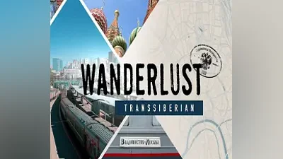Wanderlust: Transsiberian | Steam Key (RU/CIS/WORLD)