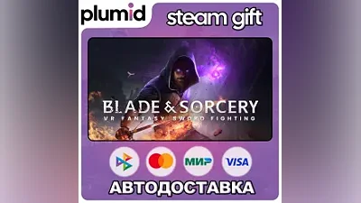 Blade and Sorcery Steam Gift / Russia + WORLD / AUTO