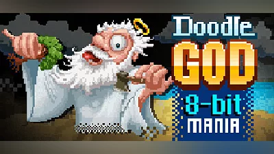 Doodle God: 8-bit Mania (PC) [Global] [Standard]