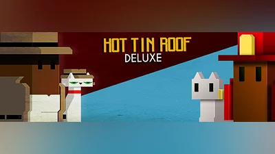 Hot Tin Roof Deluxe (PC) [Global] [Standard]