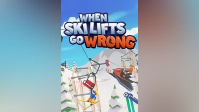 When Ski Lifts Go Wrong (PC) [Global] [Standard]