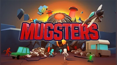 Mugsters (PC) [Global] [Standard]