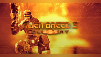 Alien Breed 3 Descent (PC) [Global] [Standard]