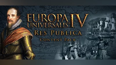 Europa Universalis IV Res Publica (DLC) [Global] [Standard]