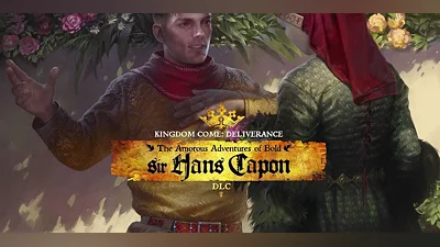 Kingdom Come Deliverance The Amorous Adventures of Bold Sir Hans Capon (DLC) [Global] [Standard]