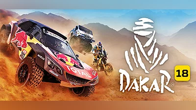 Dakar 18 (PC) [Global] [Standard]