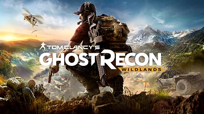 Tom Clancys Ghost Recon Wildlands (PC) [Global] [Standard]