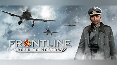 Frontline Road to Moscow  (PC) [Global] [Standard]