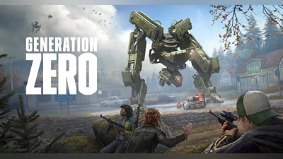 Generation Zero (PC) [Europe] [Standard]