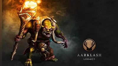 Aarklash Legacy (PC) [Global] [Standard]