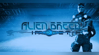 Alien Breed Impact (PC) [Global] [Standard]