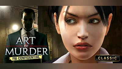 Art of Murder FBI Confidential (PC) [Global] [Standard]