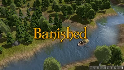 Banished (PC) [Global] [Standard]