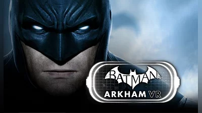 Batman Arkham (PC) [Global] [Standard]