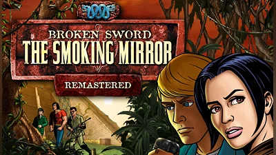 Broken Sword 2 the Smoking Mirror Remastered (PC) [Global] [Standard]