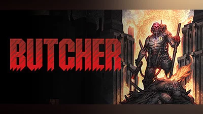 BUTCHER (PC) [Global] [Standard]