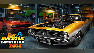 Car Mechanic Simulator 2018 (PC) [Global] [Standard]