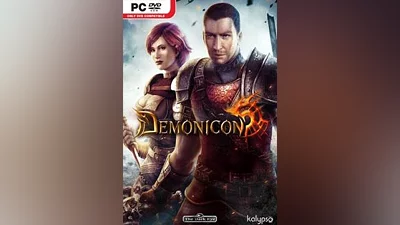 The Dark Eye Demonicon (PC) [Global] [Standard]