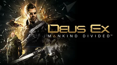Deus Ex Mankind Divided (PC) [Europe] [Standard]