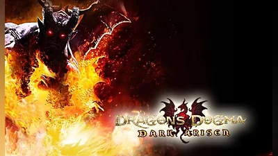 Dragons Dogma Dark Arisen (PC) [Global] [Standard]