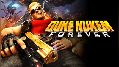 Duke Nukem Forever (PC) [Global] [Standard]